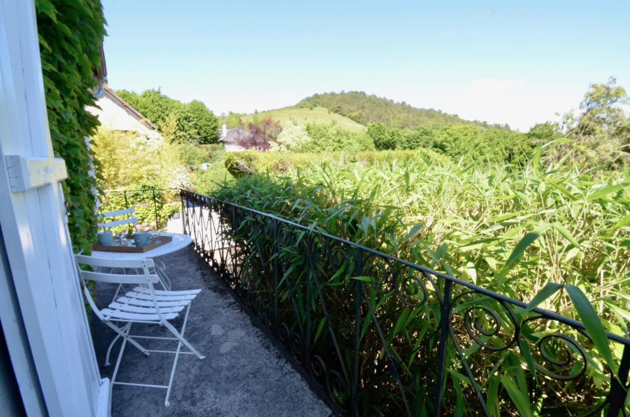 La Suite Au Bon Marechal 吉维尼 外观 照片