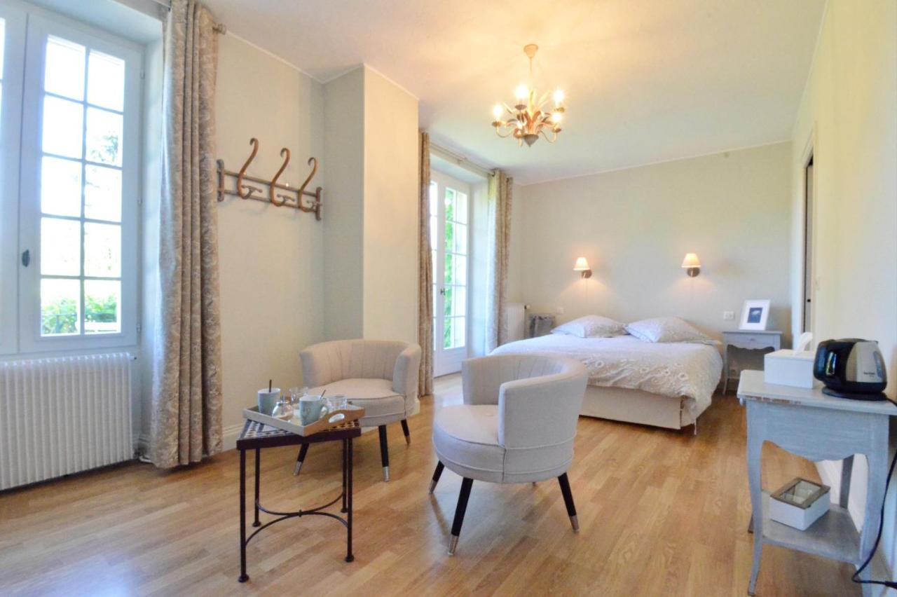 La Suite Au Bon Marechal 吉维尼 外观 照片